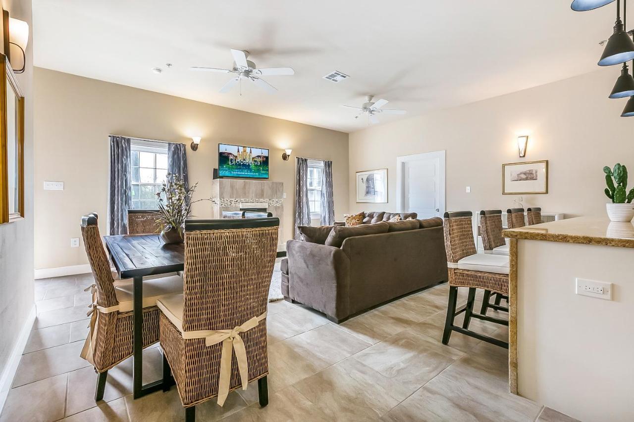 Modern 5Br Condo In Nola نيو أورلينز المظهر الخارجي الصورة