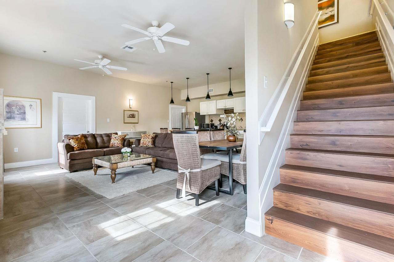 Modern 5Br Condo In Nola نيو أورلينز المظهر الخارجي الصورة