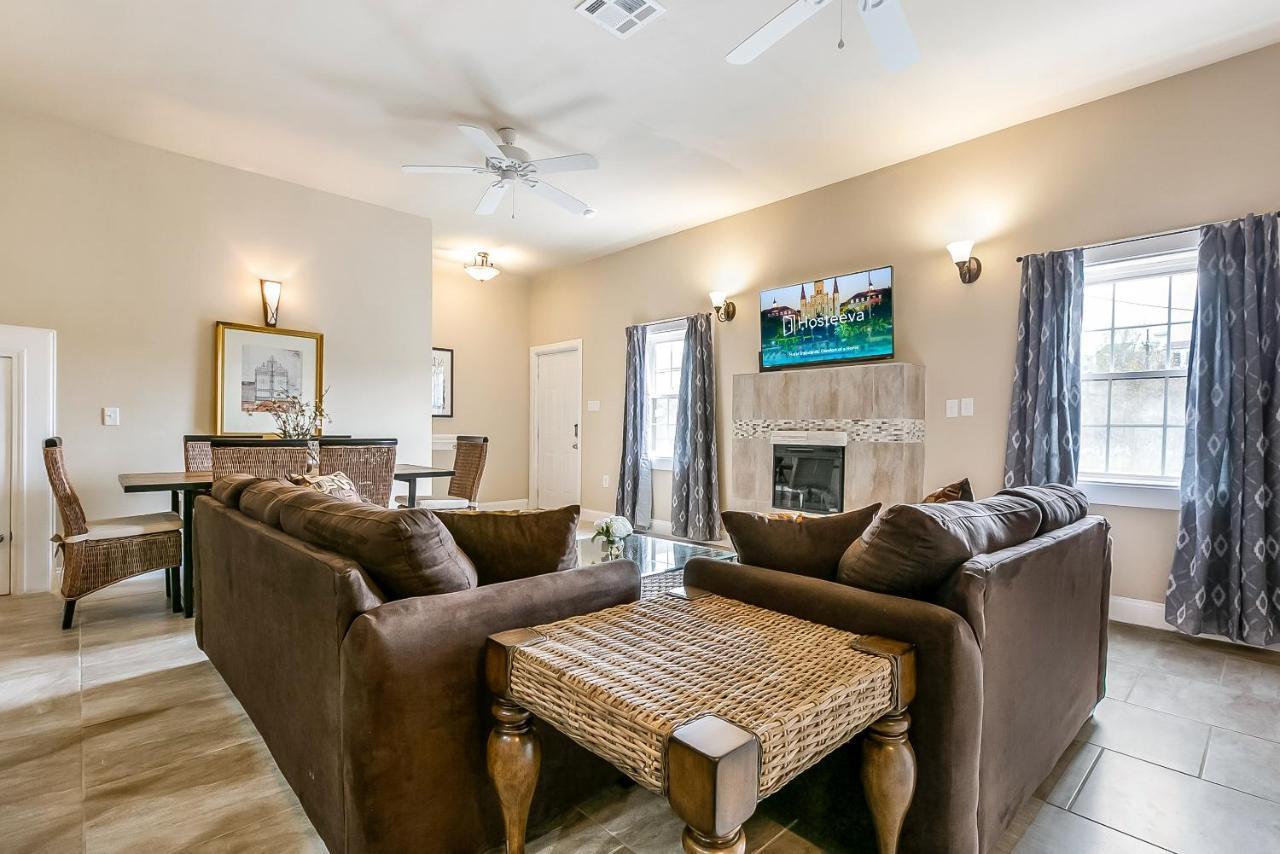 Modern 5Br Condo In Nola نيو أورلينز المظهر الخارجي الصورة