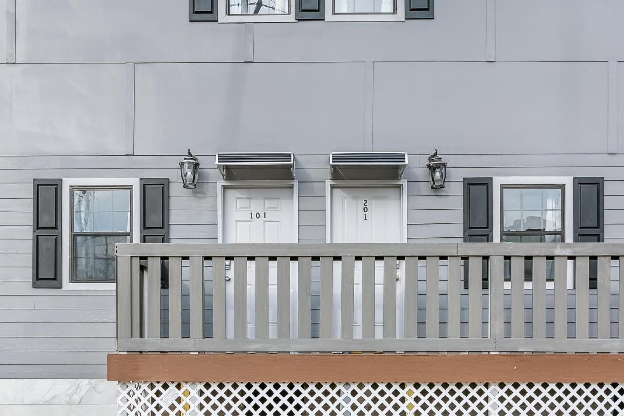 Modern 5Br Condo In Nola نيو أورلينز المظهر الخارجي الصورة