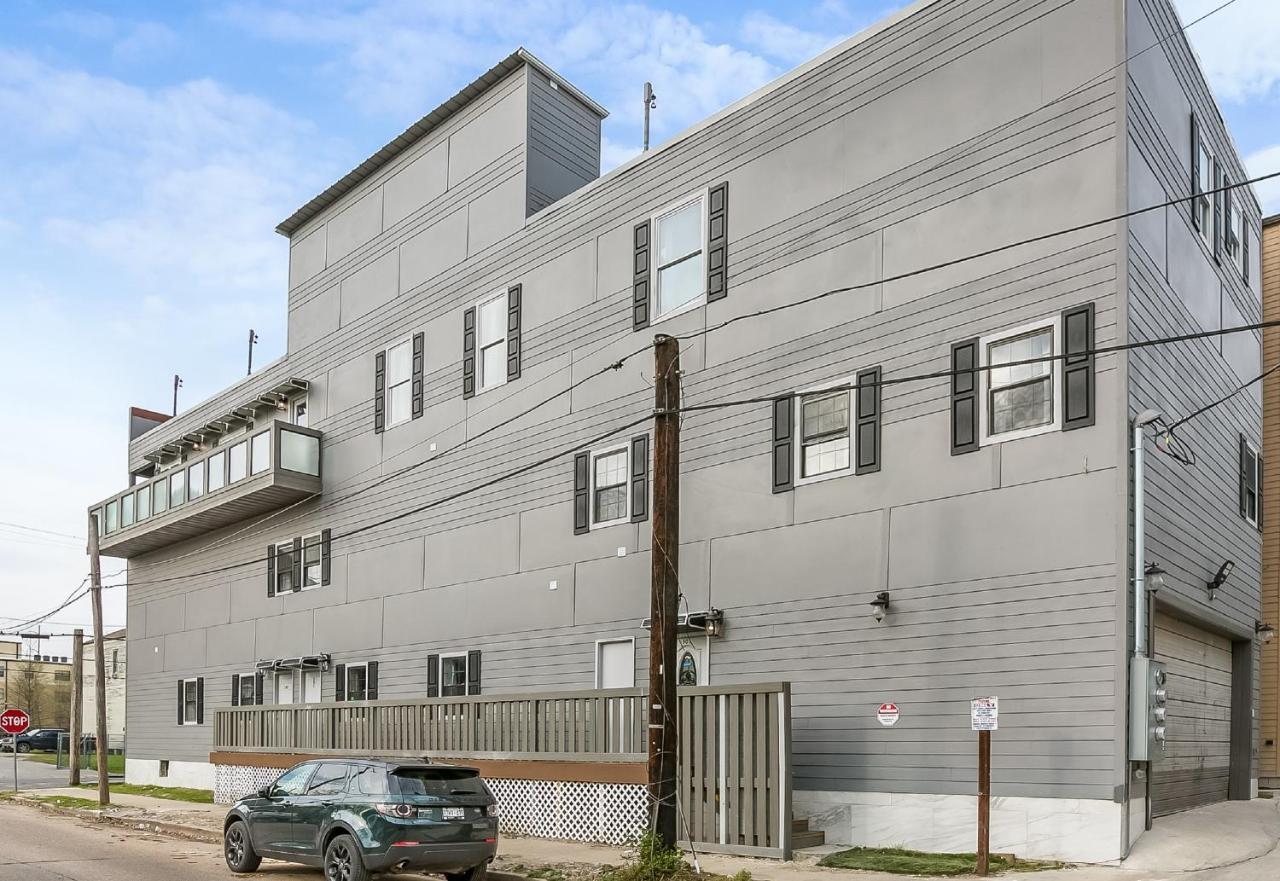 Modern 5Br Condo In Nola نيو أورلينز المظهر الخارجي الصورة